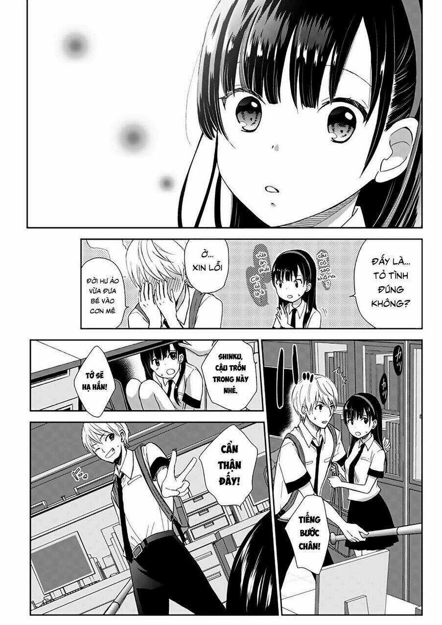 Khung Giờ Tử Vong - Chapter 2.1 - Trang 8