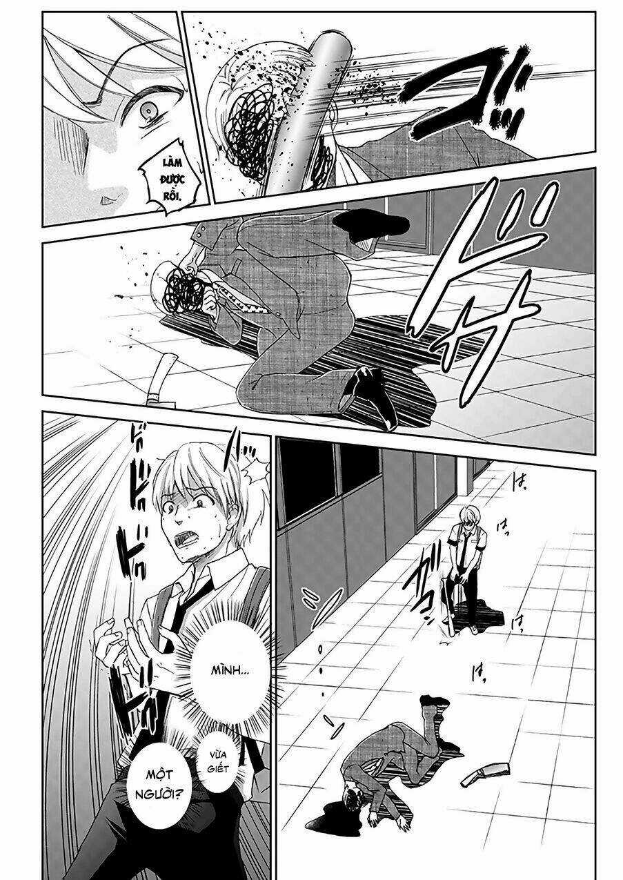 Khung Giờ Tử Vong - Chapter 2.1 - Trang 10