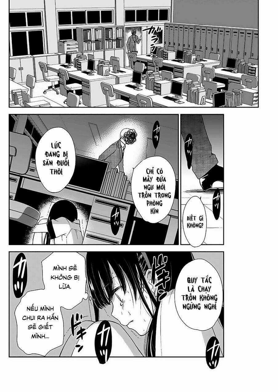 Khung Giờ Tử Vong - Chapter 2.2 - Trang 2