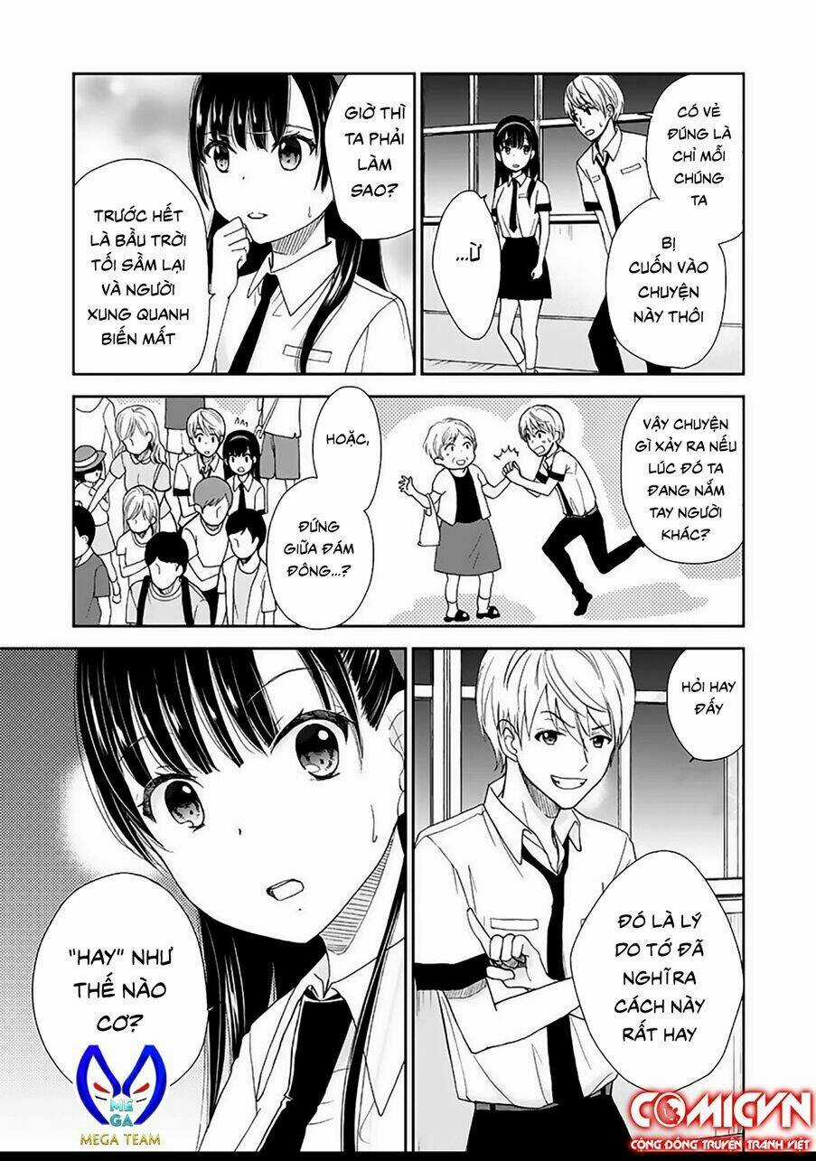 Khung Giờ Tử Vong - Chapter 2.2 - Trang 13