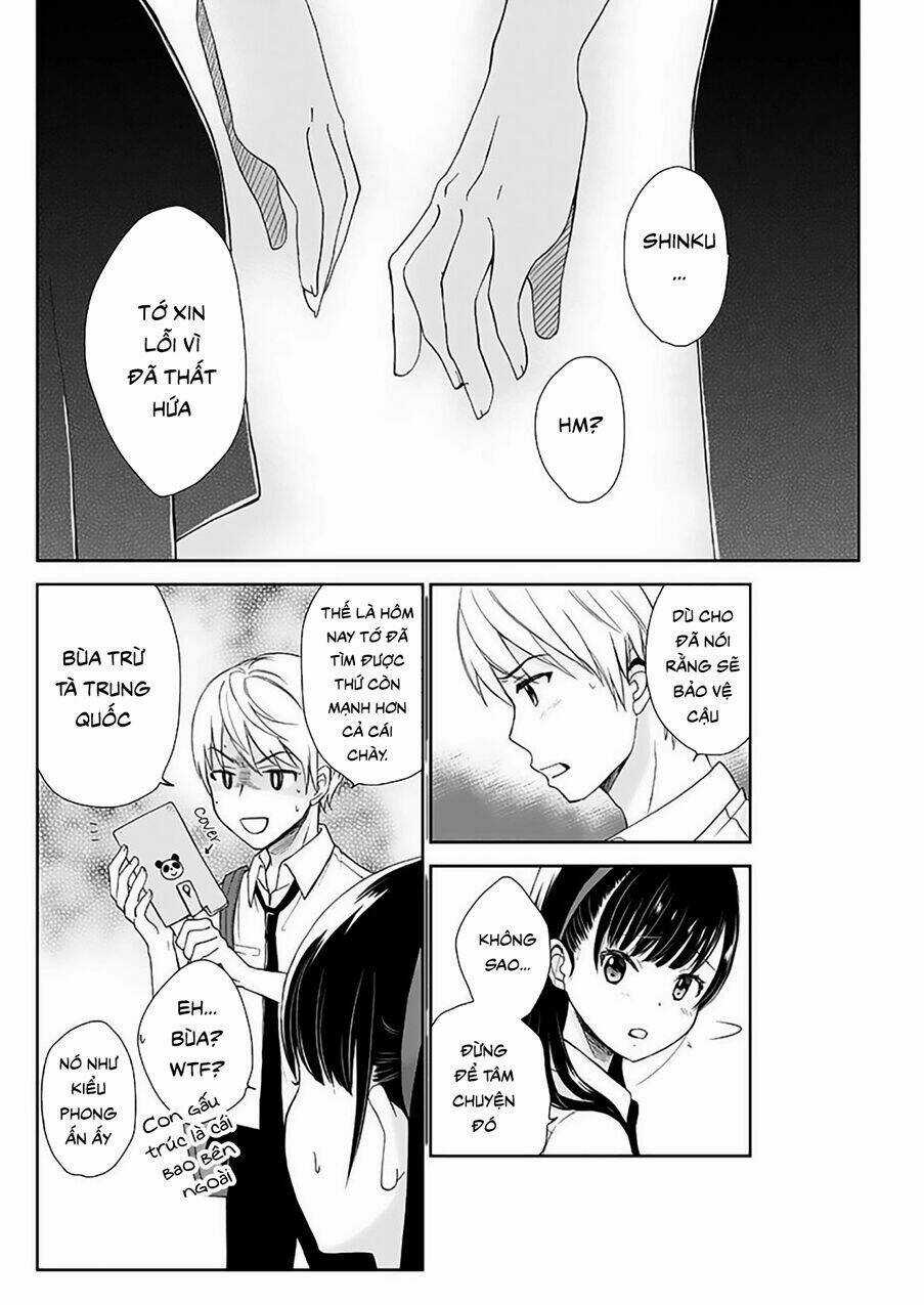 Khung Giờ Tử Vong - Chapter 2.2 - Trang 6