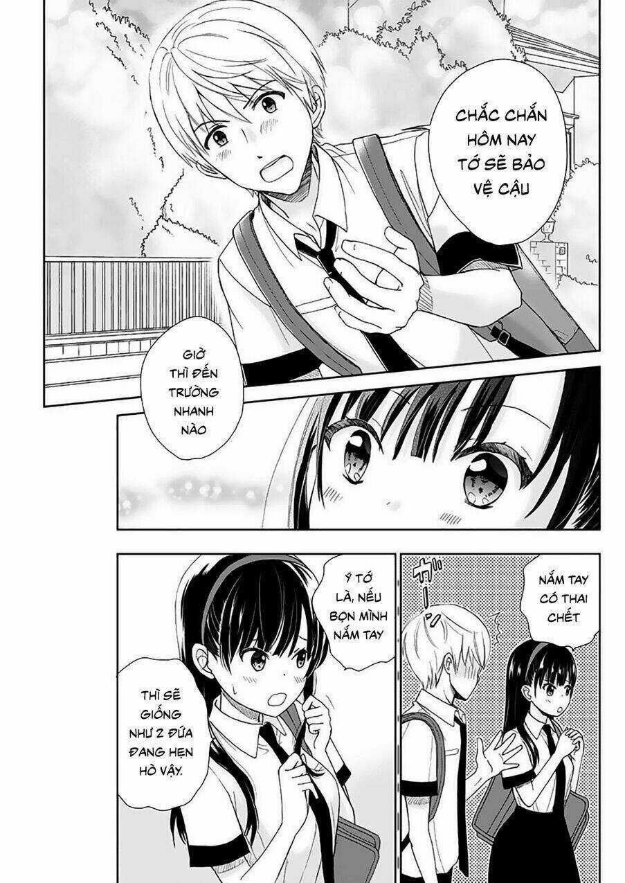 Khung Giờ Tử Vong - Chapter 2.2 - Trang 7