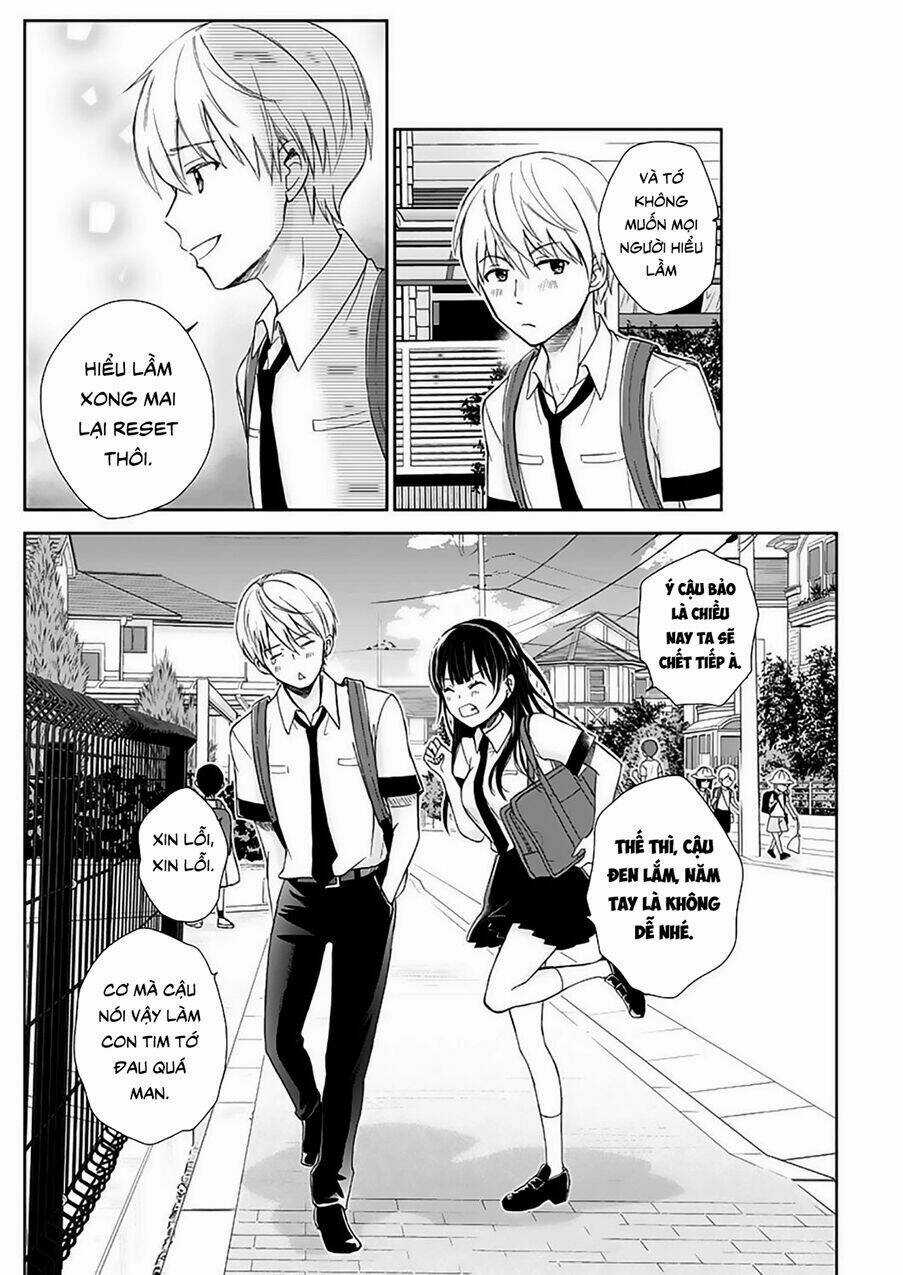 Khung Giờ Tử Vong - Chapter 2.2 - Trang 8