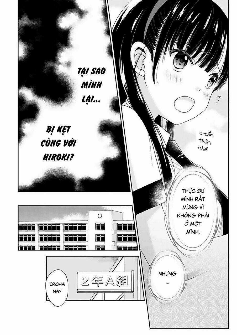 Khung Giờ Tử Vong - Chapter 2.2 - Trang 9