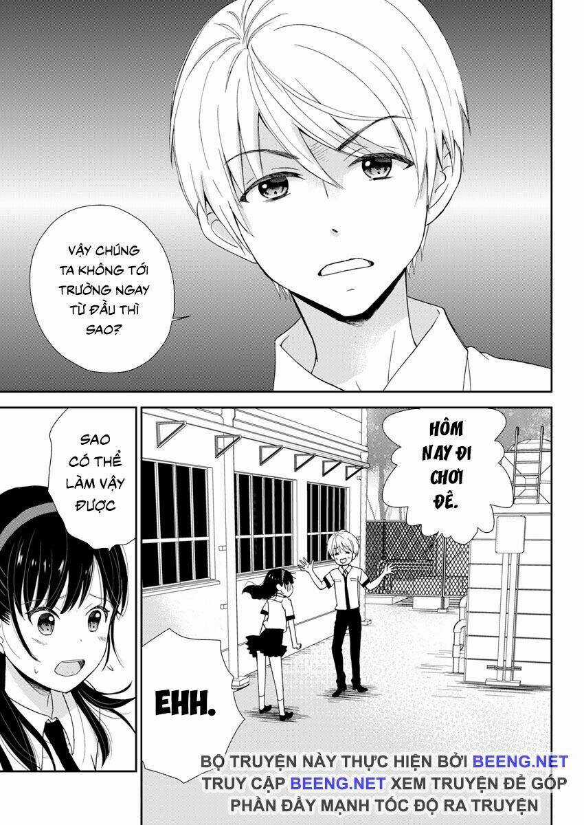 Khung Giờ Tử Vong - Chapter 3.1 - Trang 1