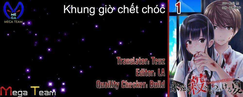 Khung Giờ Tử Vong - Chapter 3.1 - Trang 14