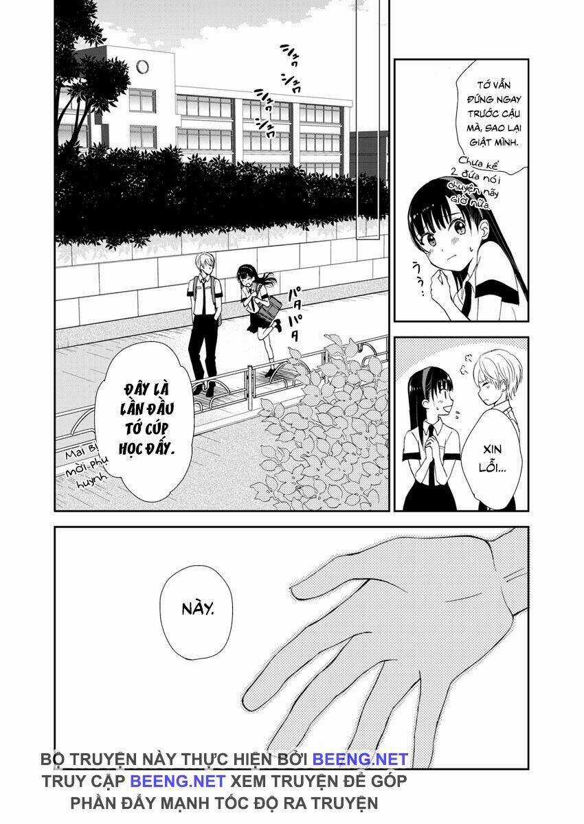Khung Giờ Tử Vong - Chapter 3.1 - Trang 3