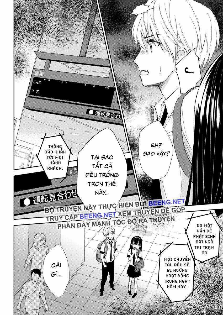 Khung Giờ Tử Vong - Chapter 3.1 - Trang 8