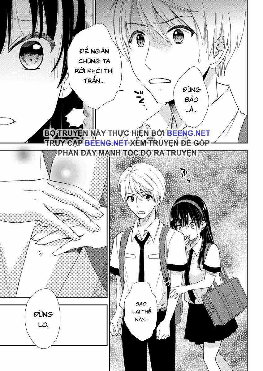 Khung Giờ Tử Vong - Chapter 3.1 - Trang 9