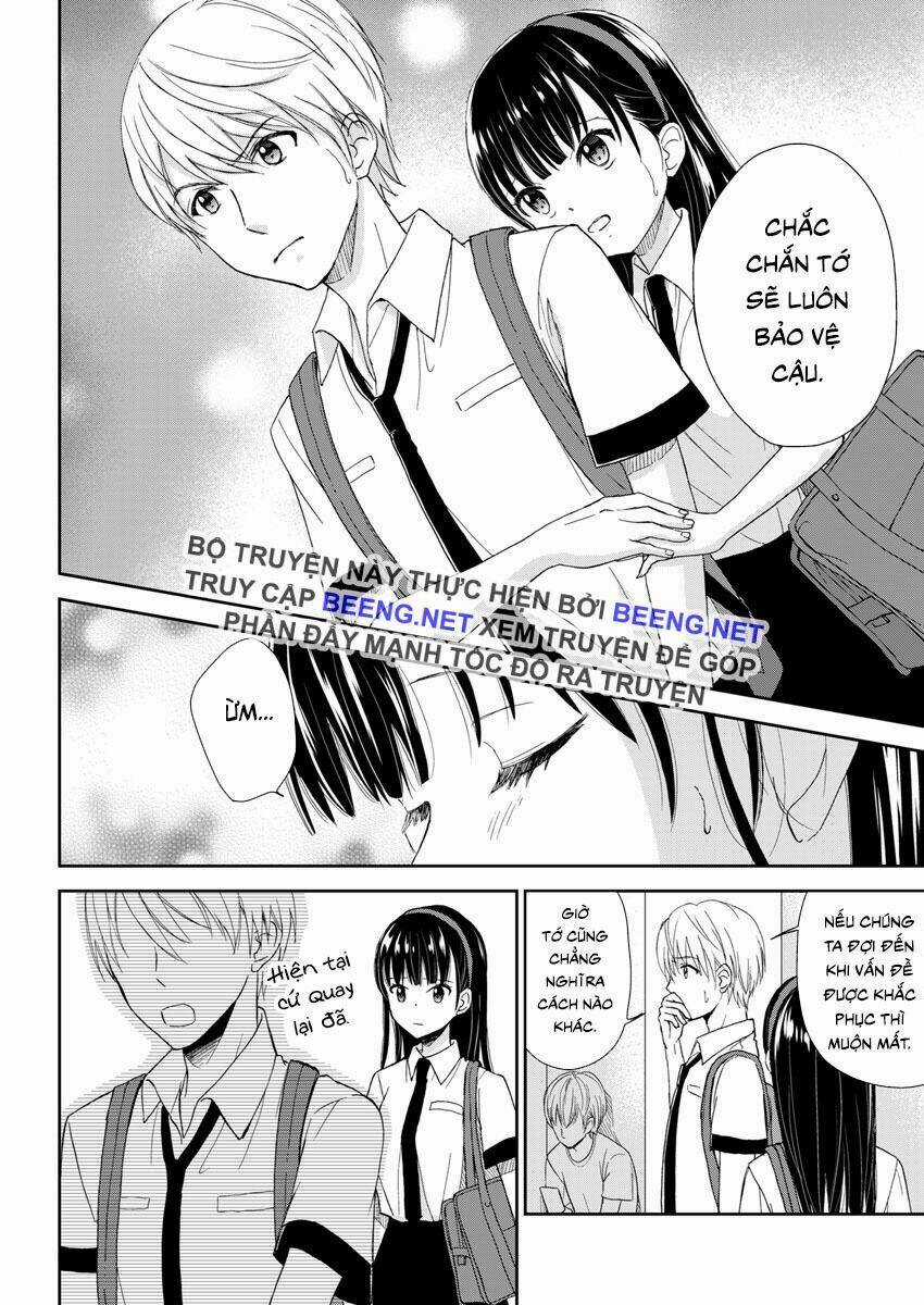 Khung Giờ Tử Vong - Chapter 3.1 - Trang 10