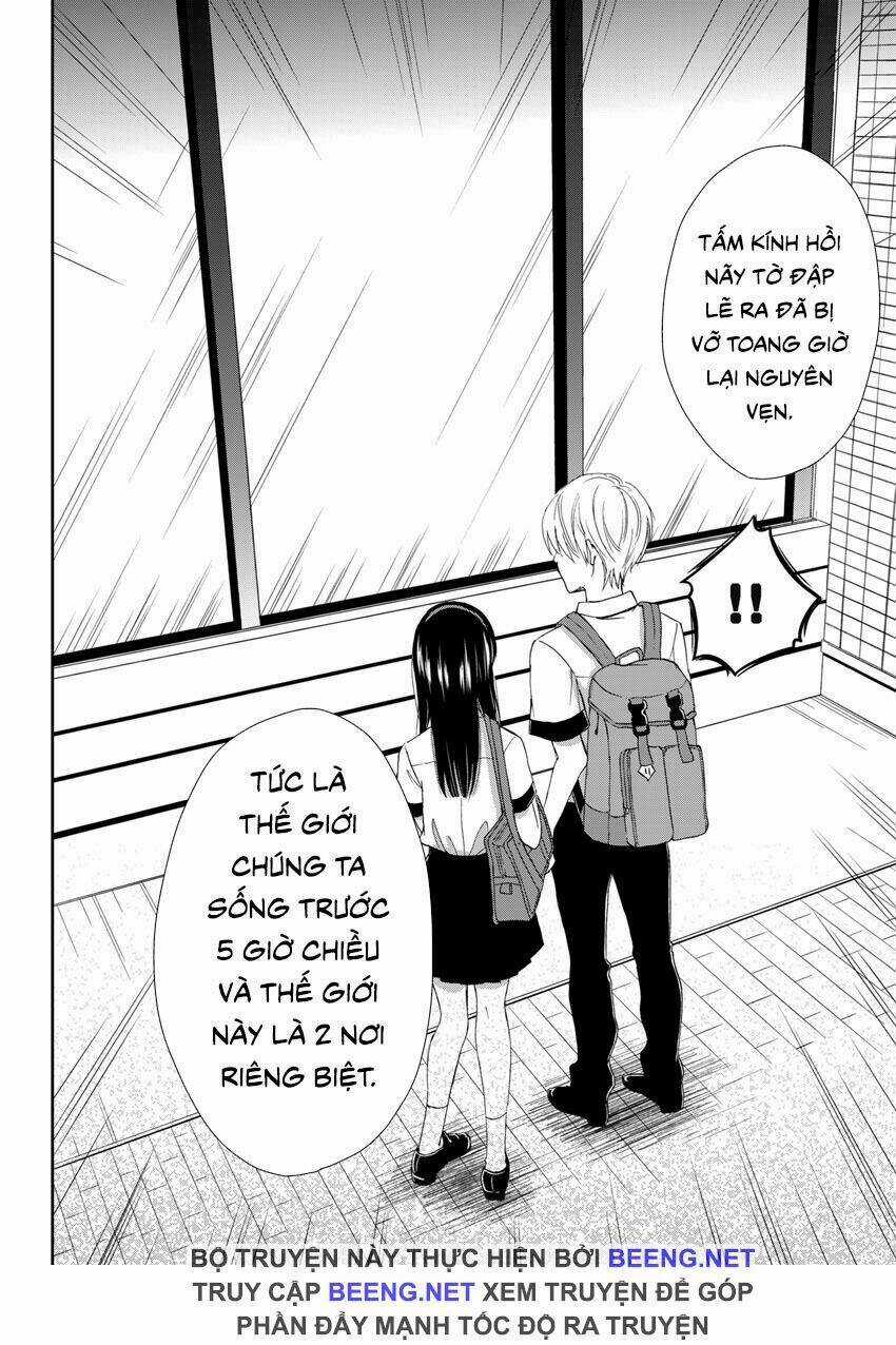 Khung Giờ Tử Vong - Chapter 3.2 - Trang 11