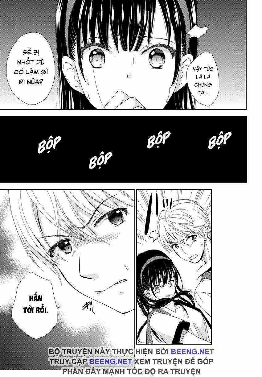 Khung Giờ Tử Vong - Chapter 3.2 - Trang 12