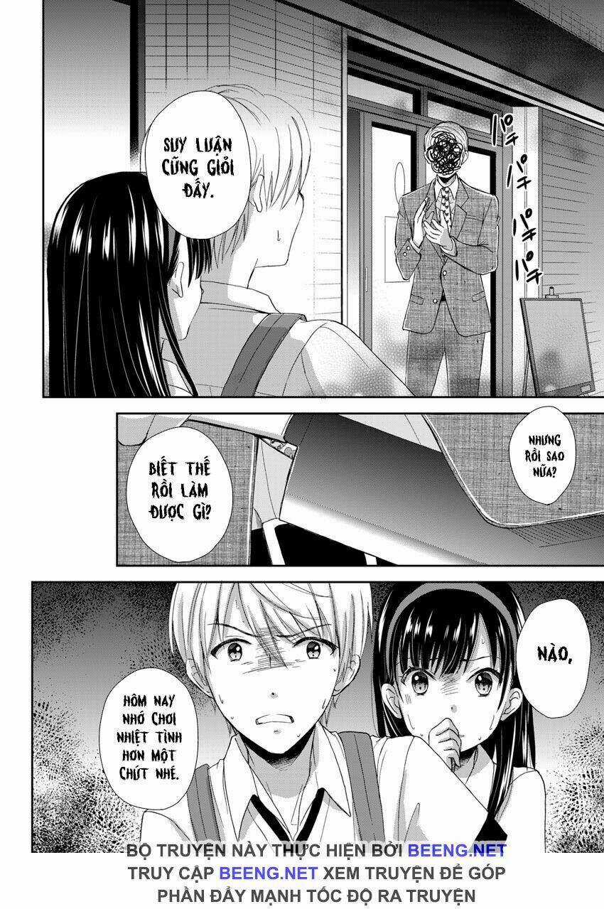 Khung Giờ Tử Vong - Chapter 3.2 - Trang 13