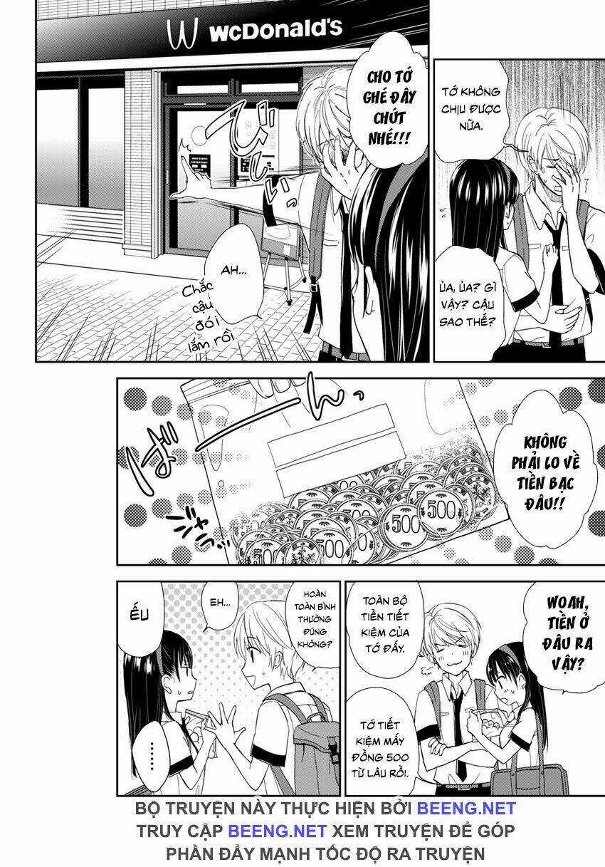 Khung Giờ Tử Vong - Chapter 3.2 - Trang 3