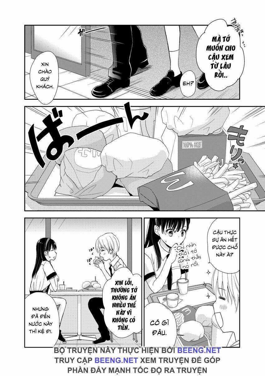 Khung Giờ Tử Vong - Chapter 3.2 - Trang 4