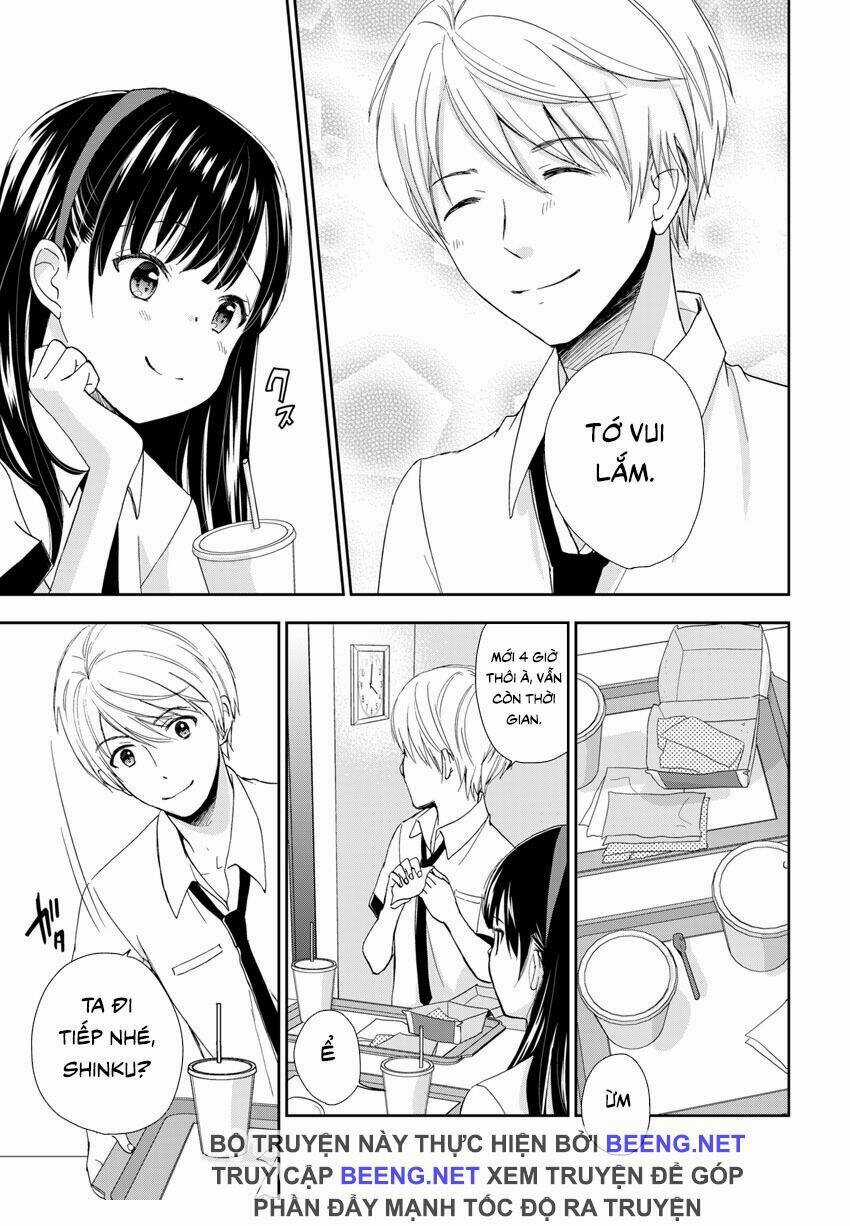 Khung Giờ Tử Vong - Chapter 3.2 - Trang 6