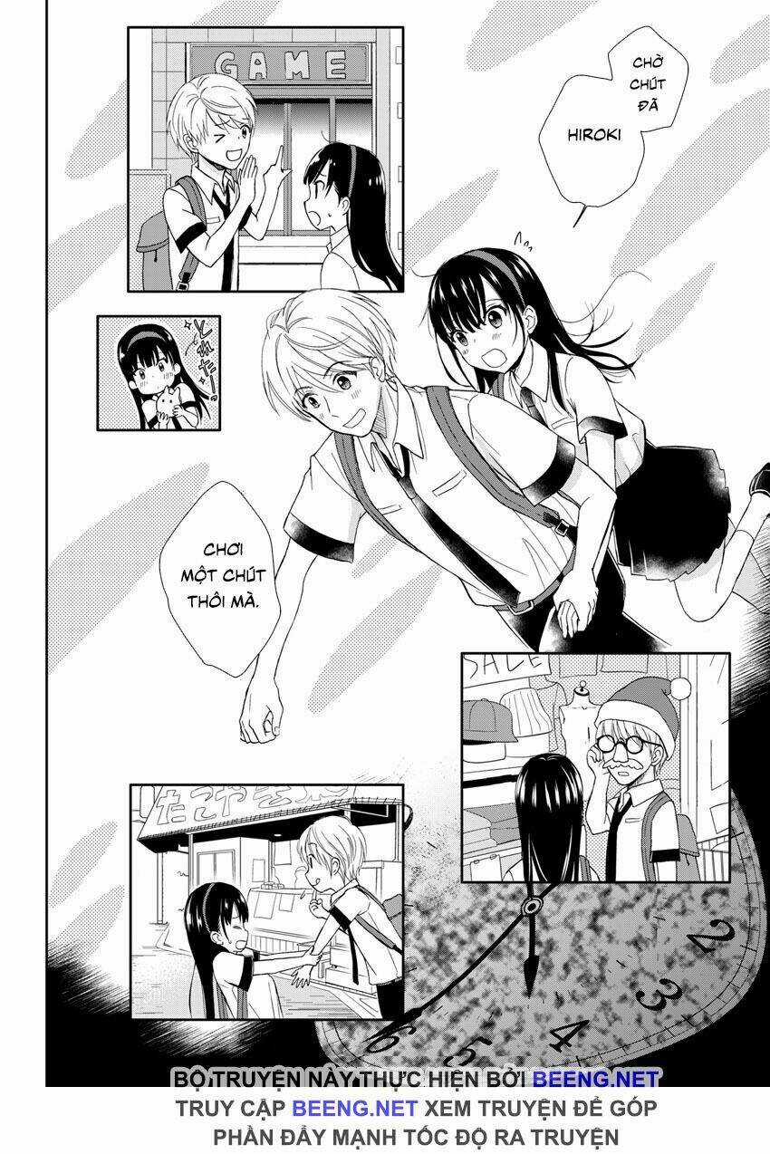 Khung Giờ Tử Vong - Chapter 3.2 - Trang 7