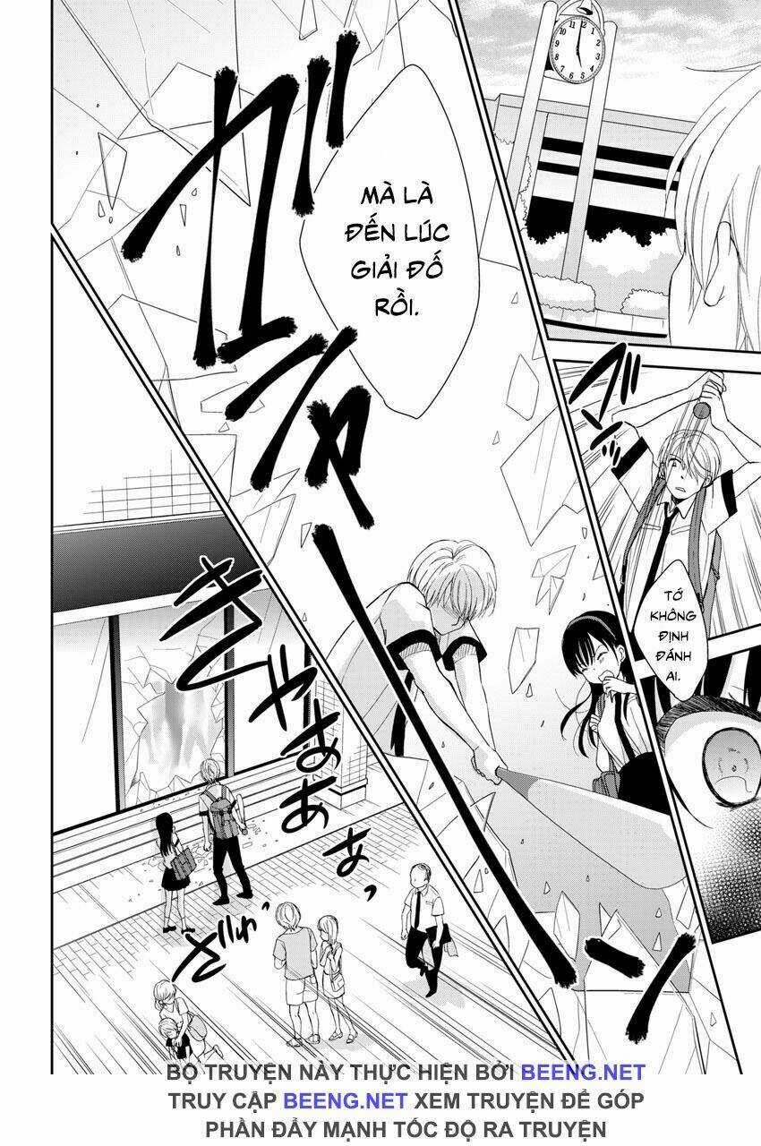 Khung Giờ Tử Vong - Chapter 3.2 - Trang 9