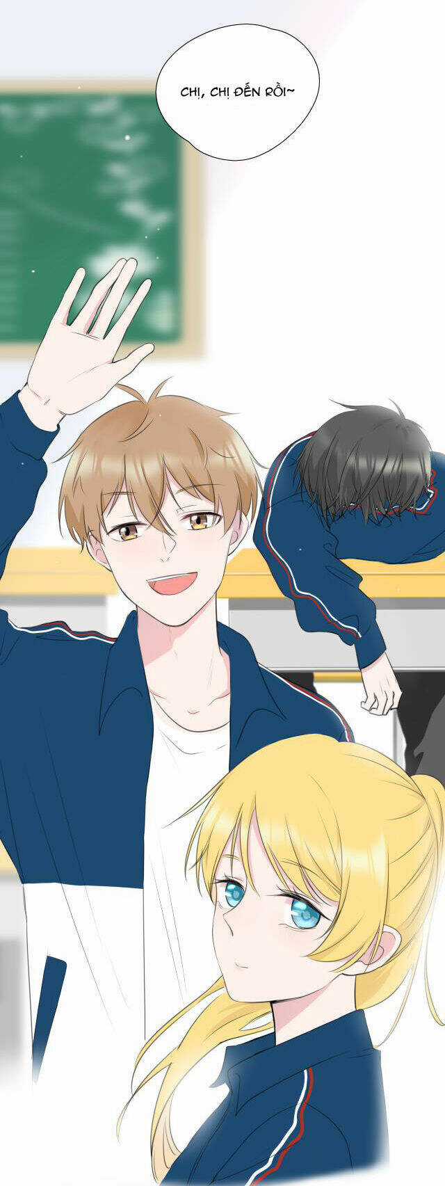 khuôn mặt tươi cười - Chapter 2 - Trang 7