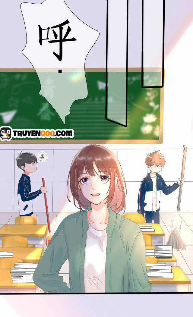 khuôn mặt tươi cười - Chapter 3 - Trang 7