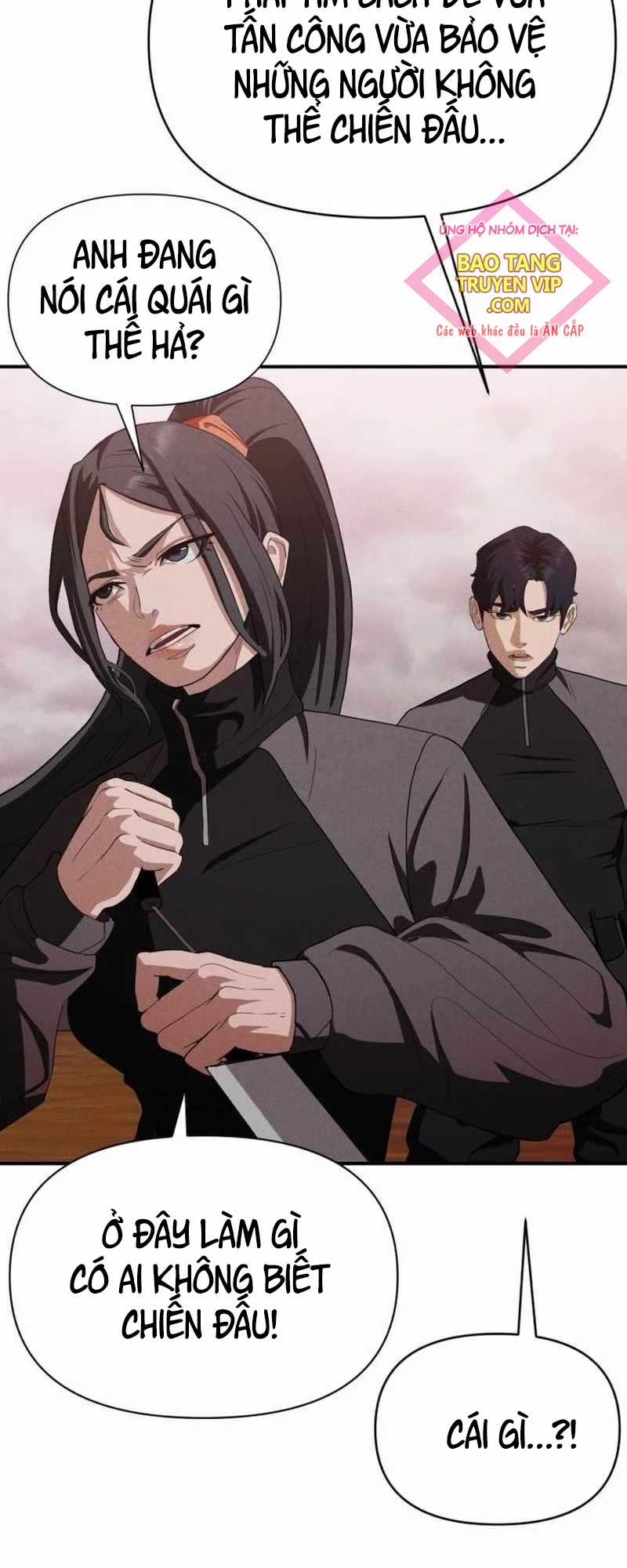 Khuyết Nhân - Chapter 11 - Trang 16