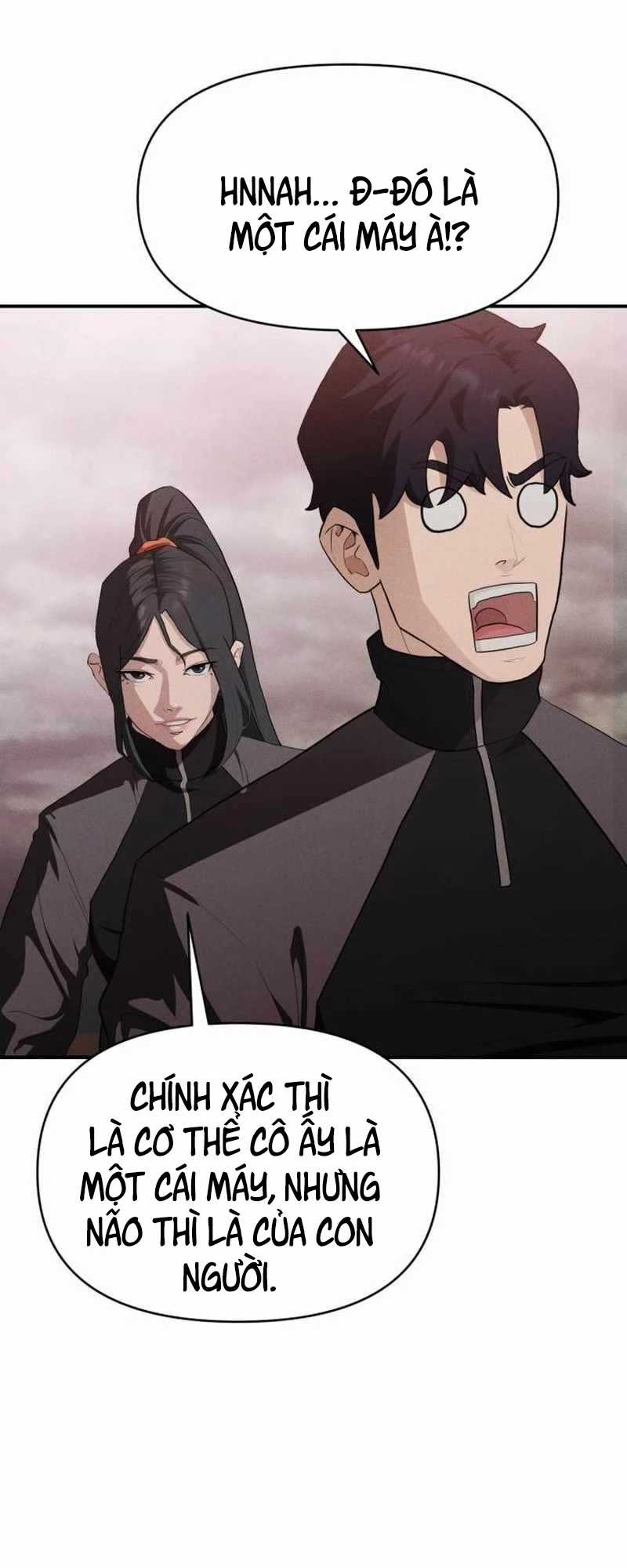 Khuyết Nhân - Chapter 11 - Trang 29