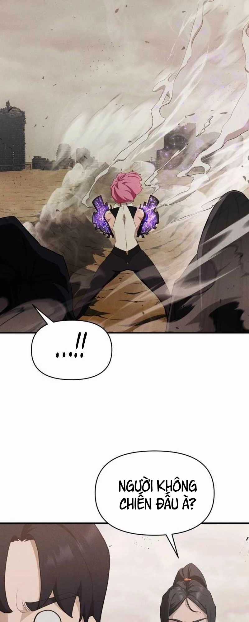 Khuyết Nhân - Chapter 11 - Trang 34