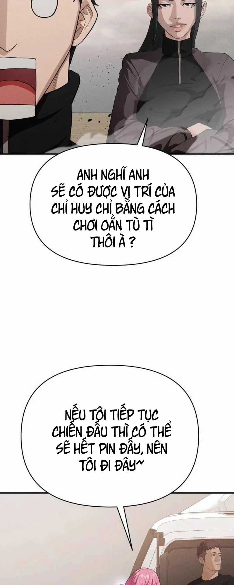 Khuyết Nhân - Chapter 11 - Trang 35