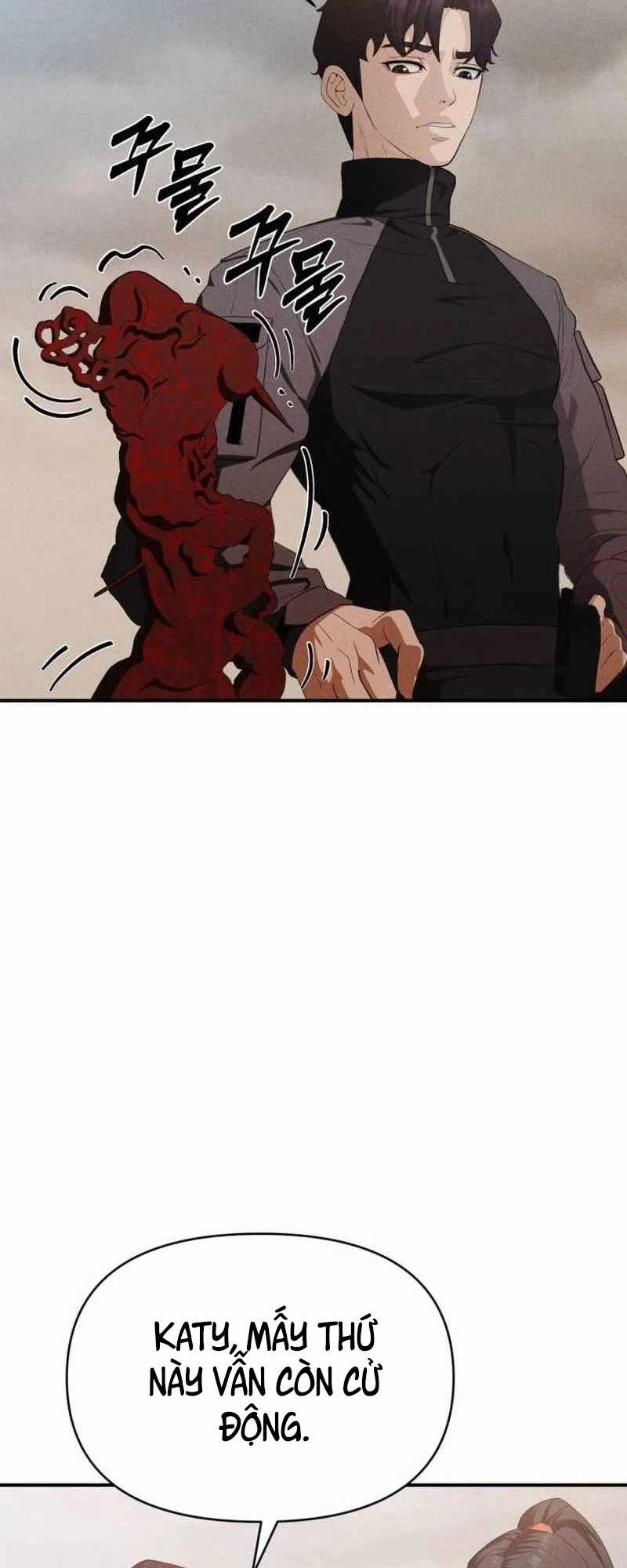 Khuyết Nhân - Chapter 11 - Trang 38