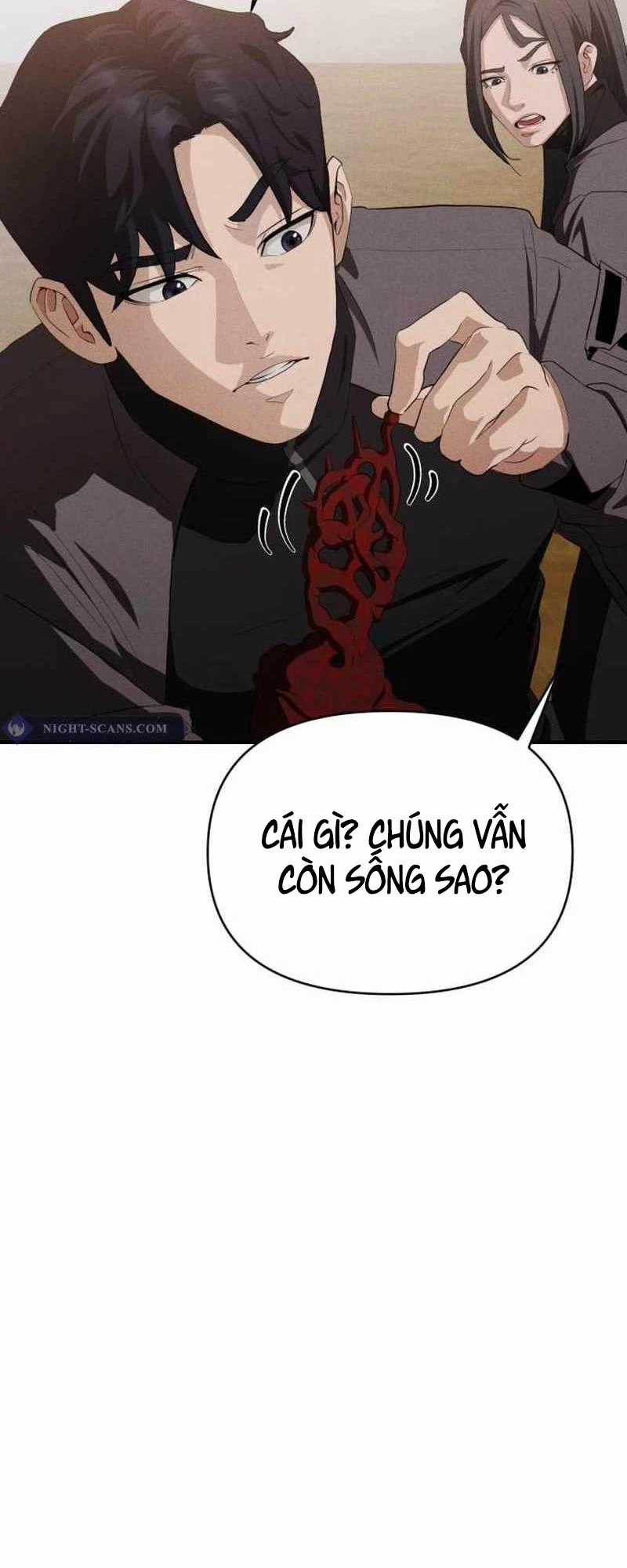 Khuyết Nhân - Chapter 11 - Trang 39