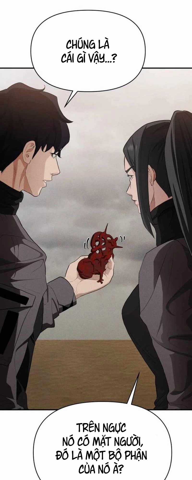 Khuyết Nhân - Chapter 11 - Trang 40