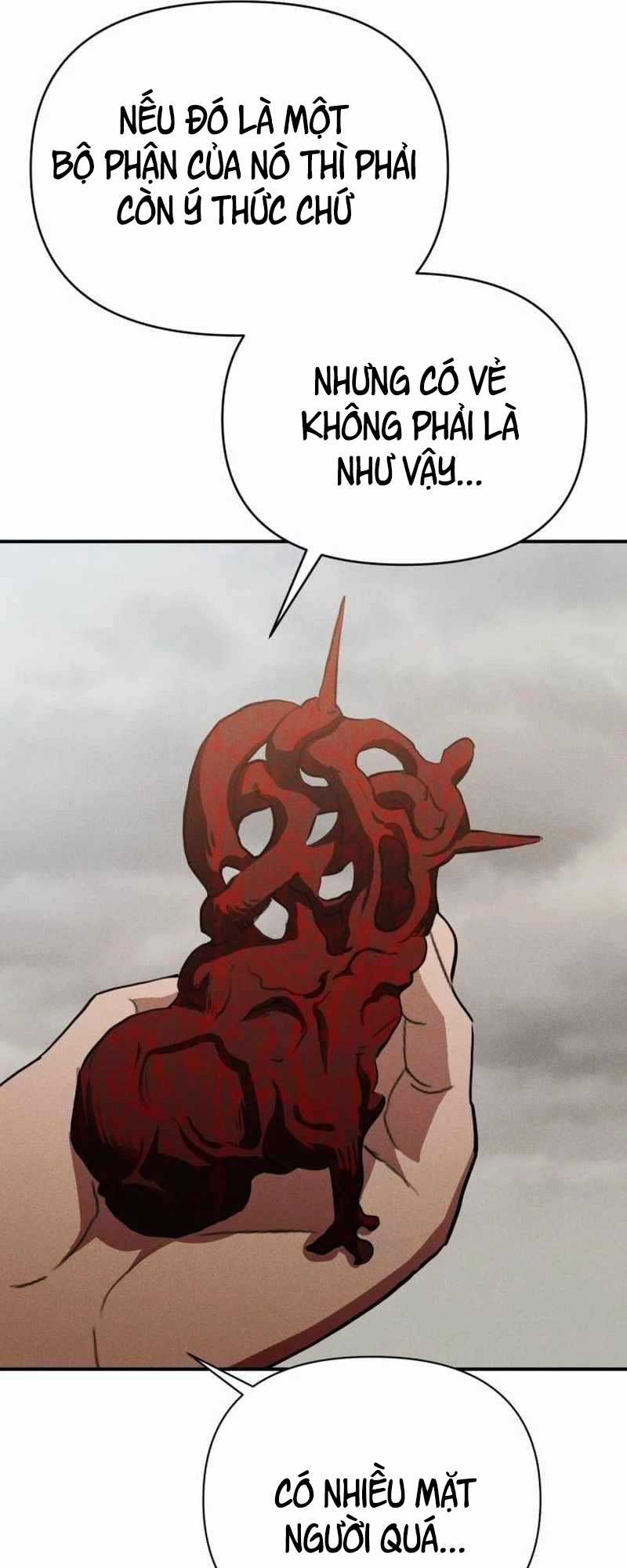 Khuyết Nhân - Chapter 11 - Trang 42