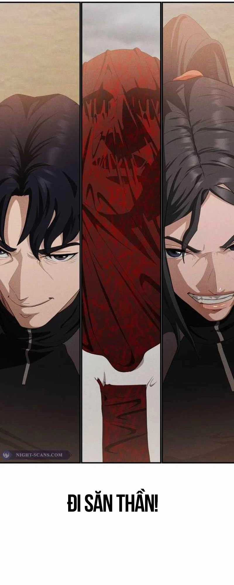 Khuyết Nhân - Chapter 11 - Trang 47