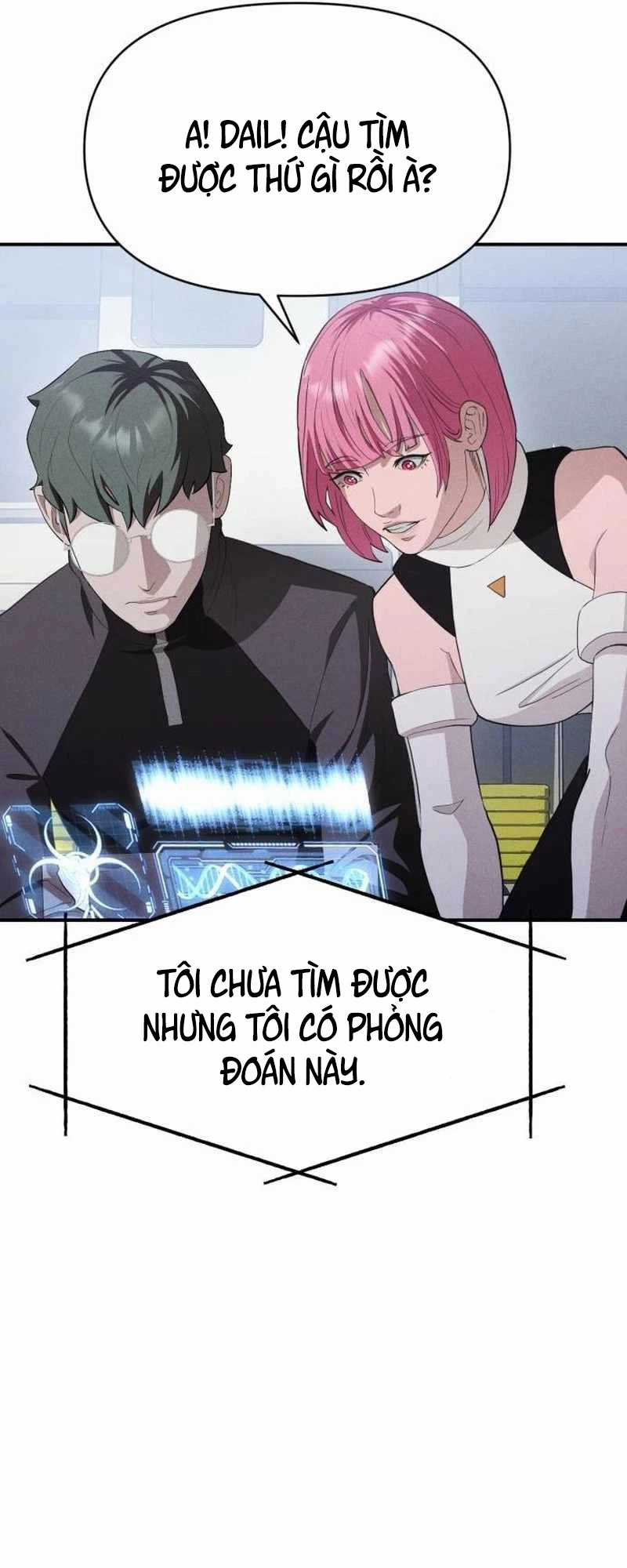 Khuyết Nhân - Chapter 11 - Trang 53