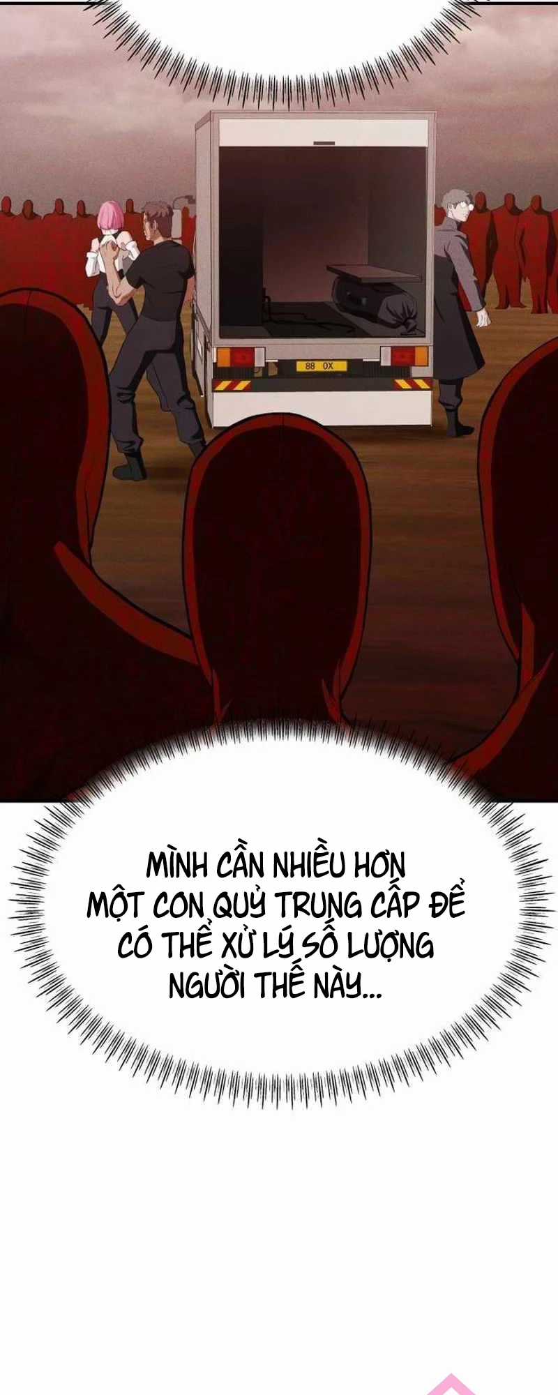 Khuyết Nhân - Chapter 11 - Trang 8