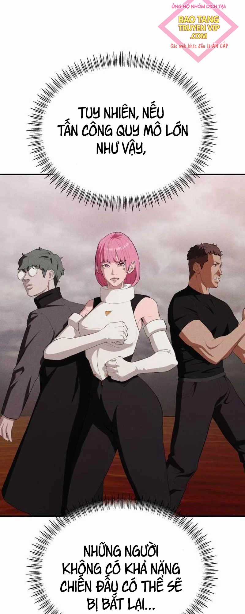 Khuyết Nhân - Chapter 11 - Trang 9