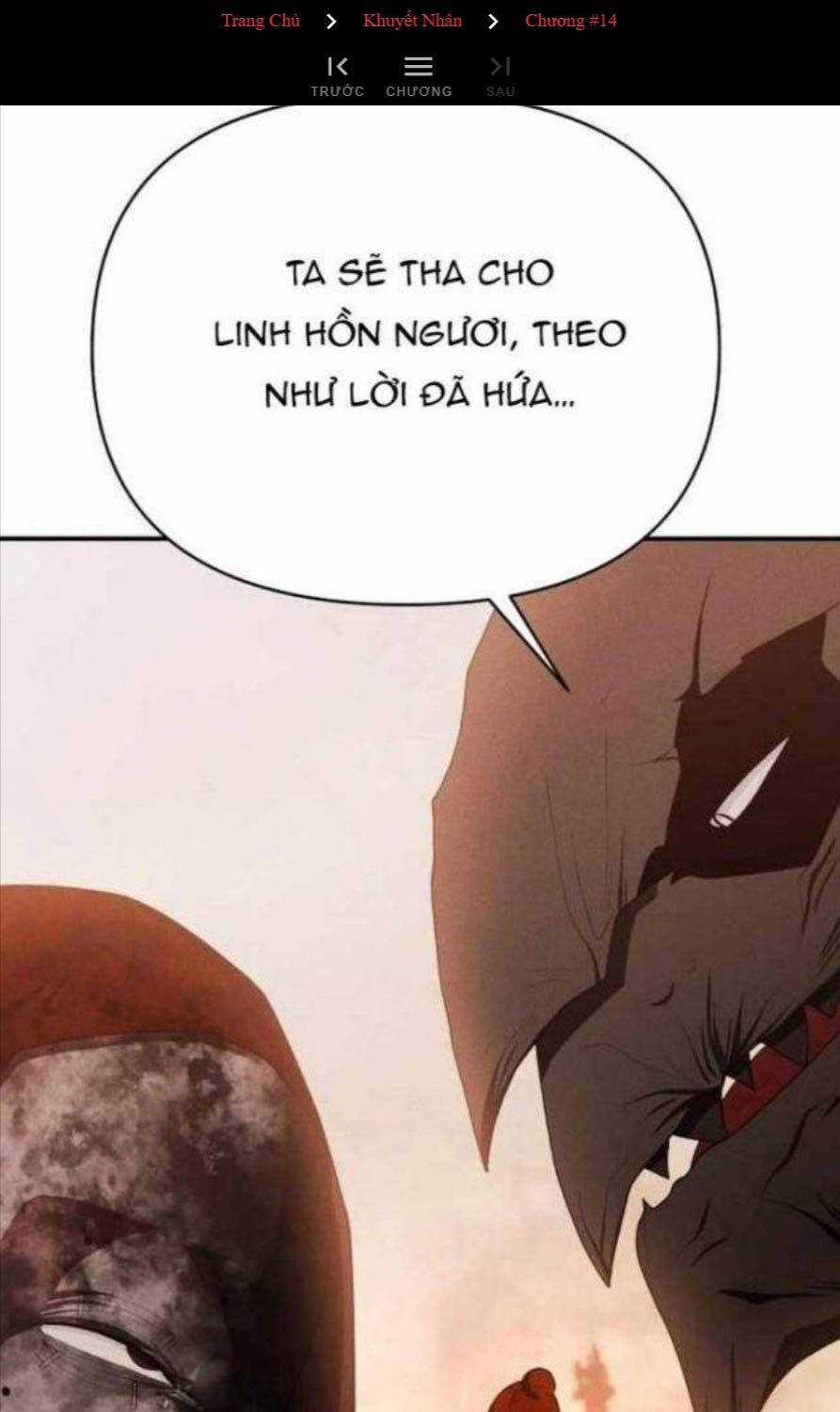 Khuyết Nhân - Chapter 14 - Trang 149