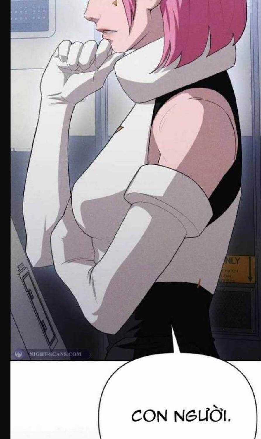 Khuyết Nhân - Chapter 14 - Trang 22