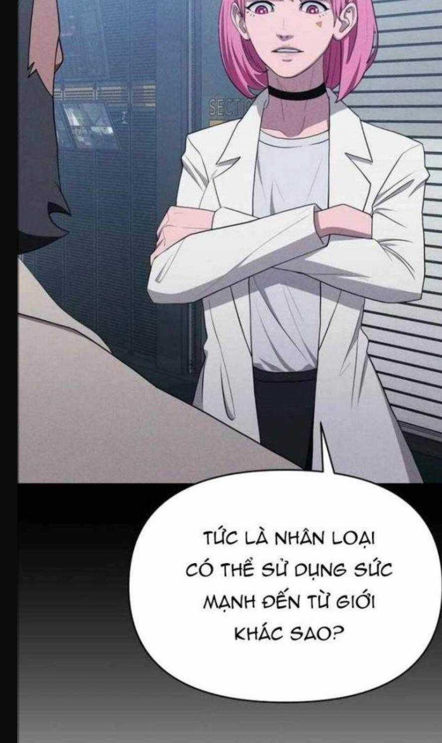 Khuyết Nhân - Chapter 14 - Trang 28