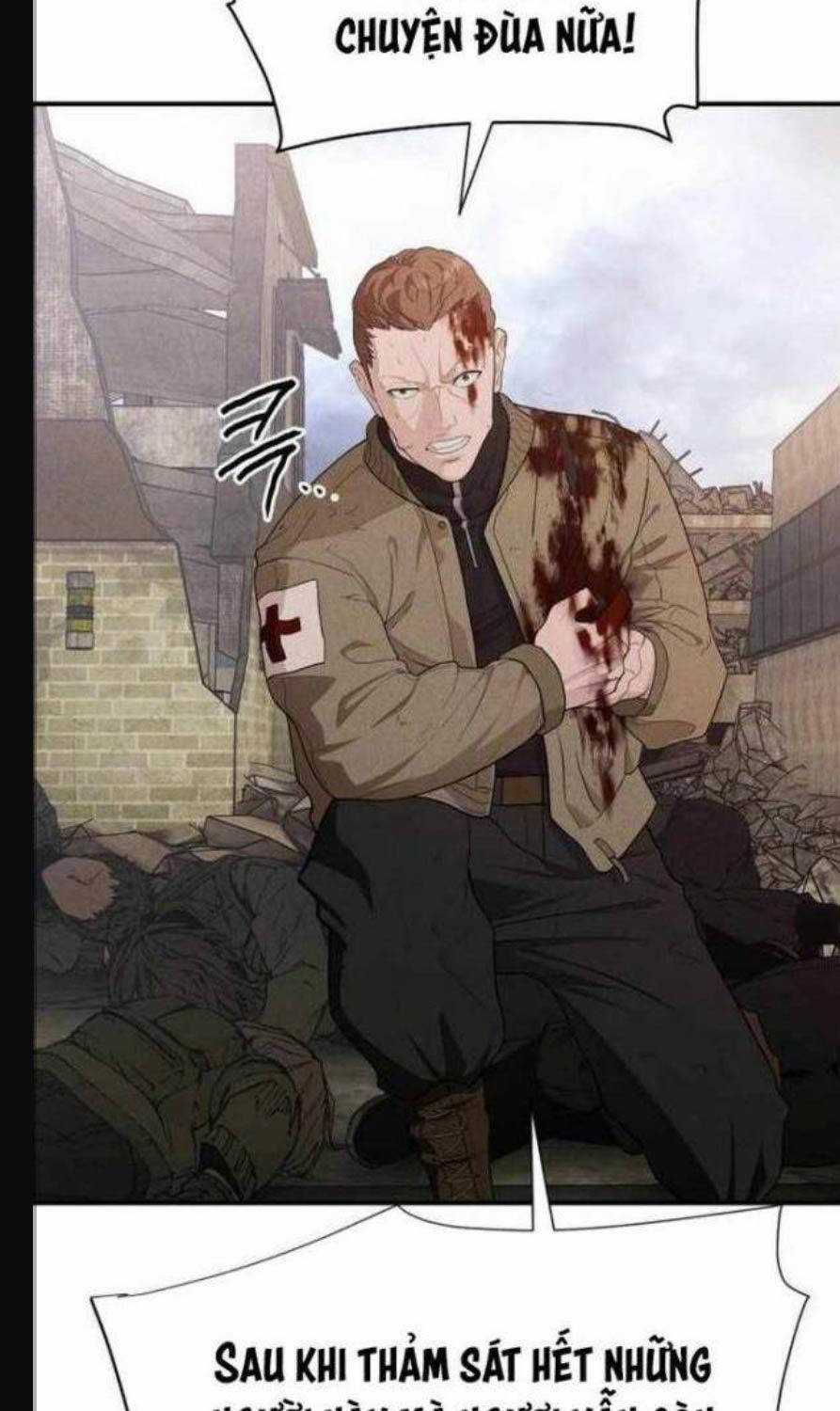 Khuyết Nhân - Chapter 14 - Trang 39
