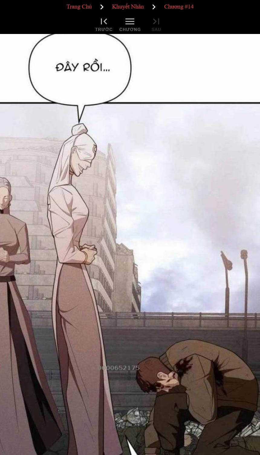 Khuyết Nhân - Chapter 14 - Trang 44