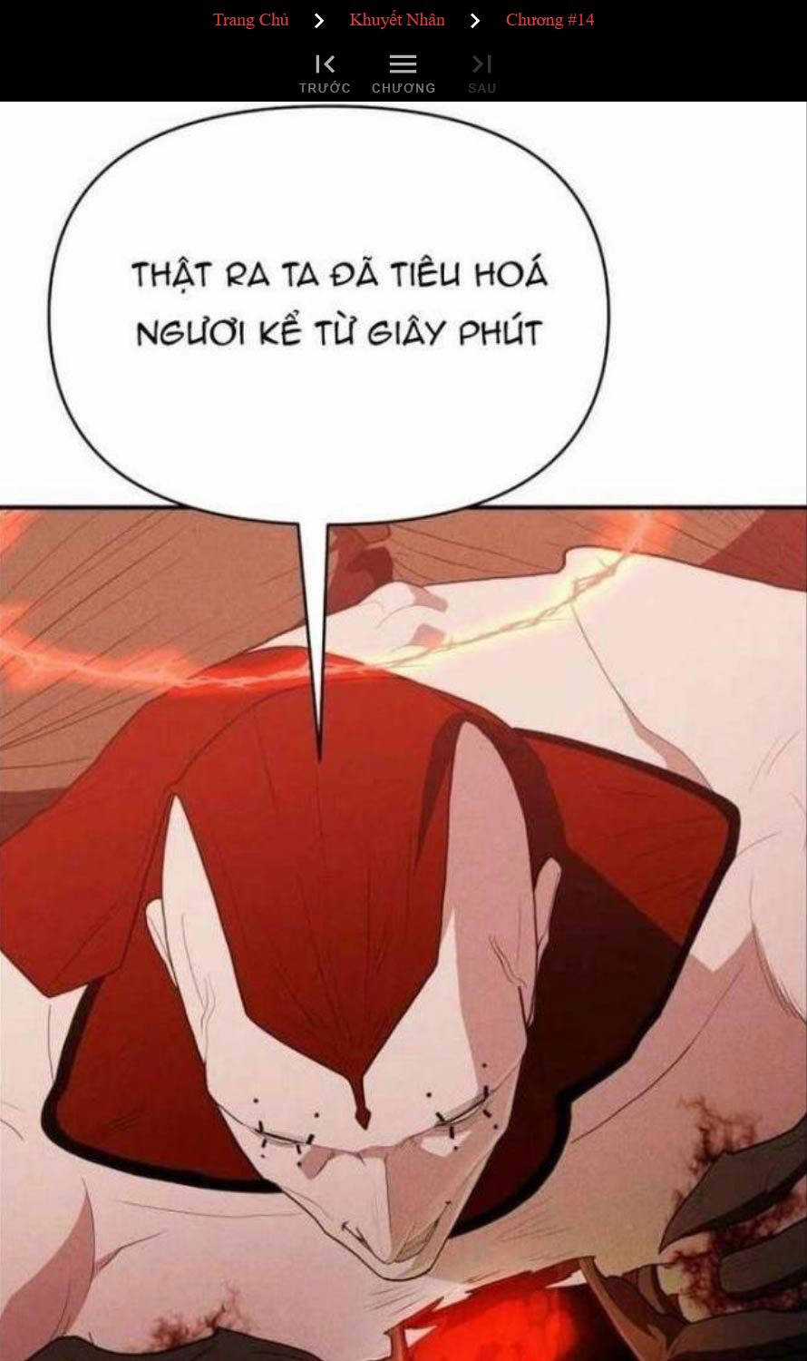 Khuyết Nhân - Chapter 14 - Trang 68