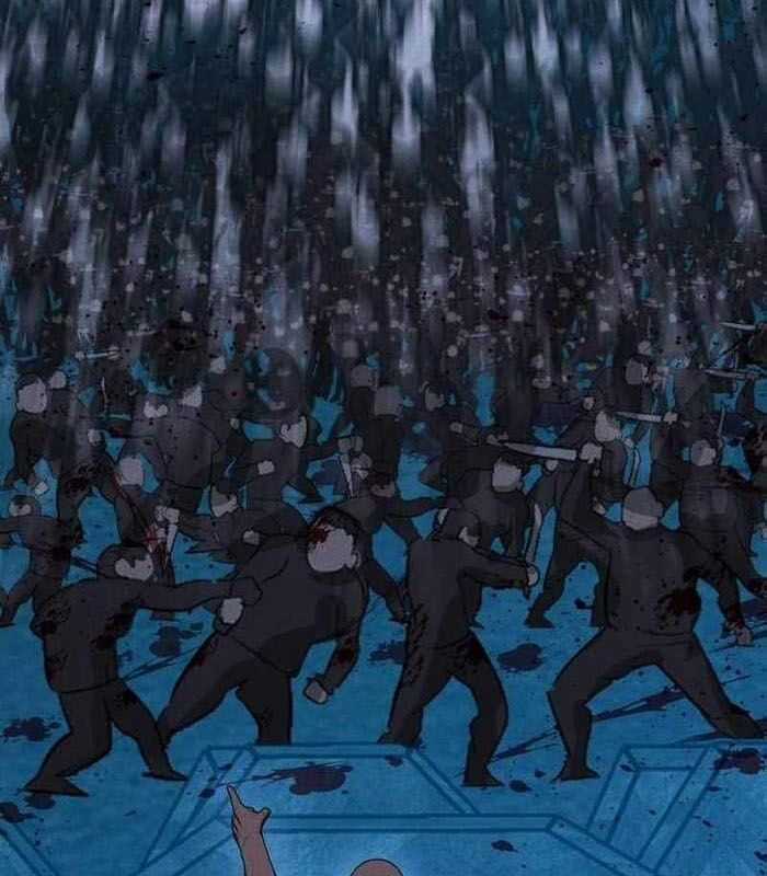 Khuyết Nhân - Chapter 18 - Trang 6