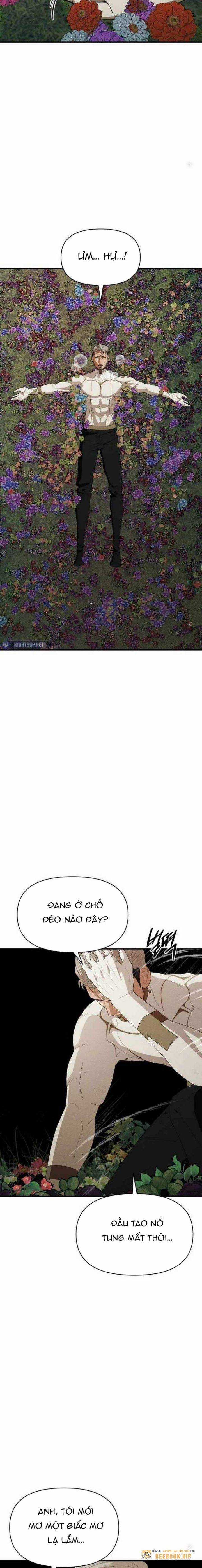 Khuyết Nhân - Chapter 20 - Trang 11