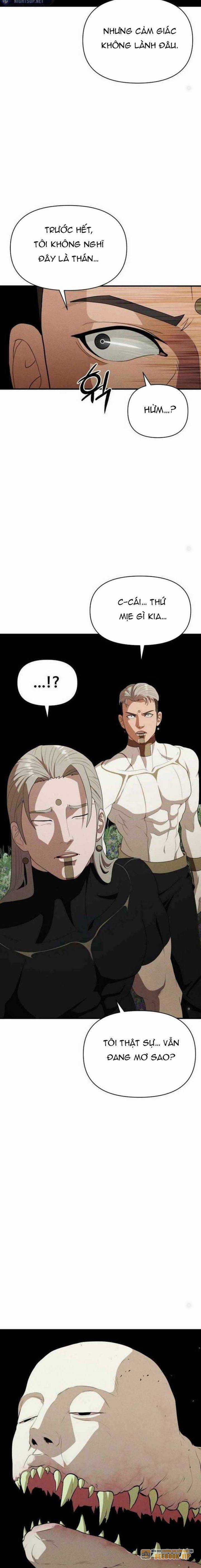 Khuyết Nhân - Chapter 20 - Trang 13