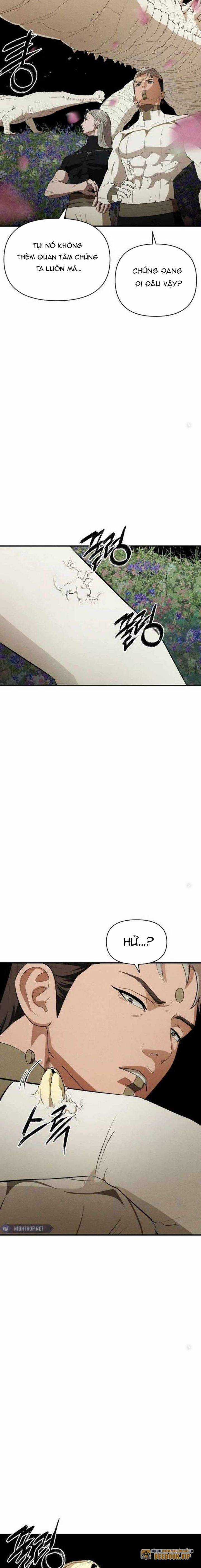Khuyết Nhân - Chapter 20 - Trang 17