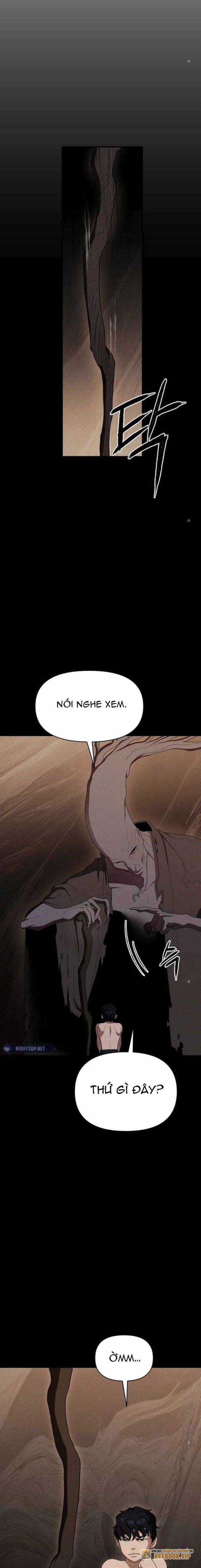 Khuyết Nhân - Chapter 20 - Trang 21