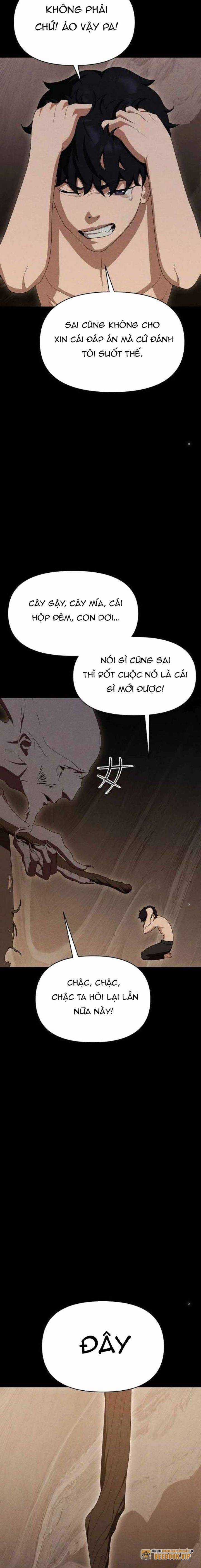 Khuyết Nhân - Chapter 20 - Trang 23