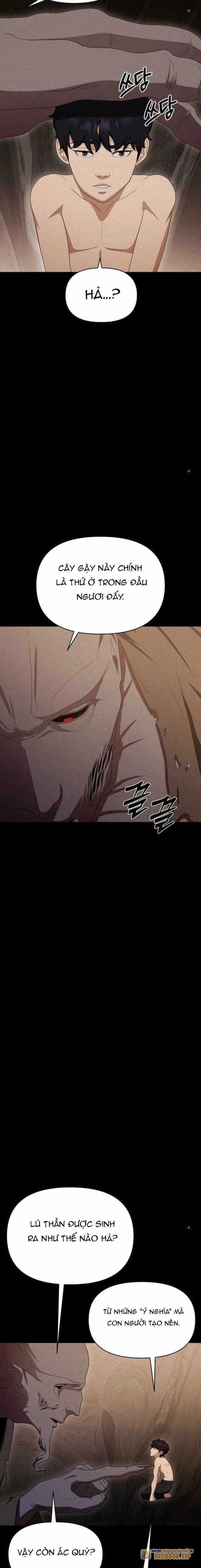 Khuyết Nhân - Chapter 20 - Trang 25