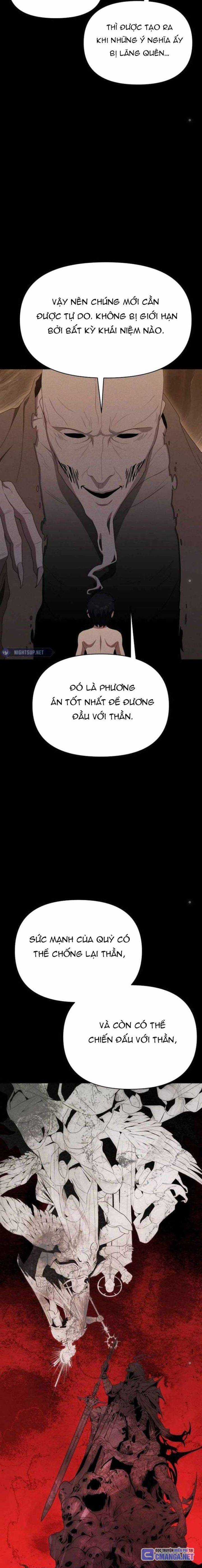 Khuyết Nhân - Chapter 20 - Trang 26